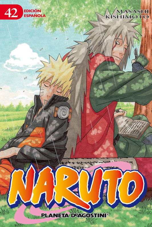 MNG-Naruto 42