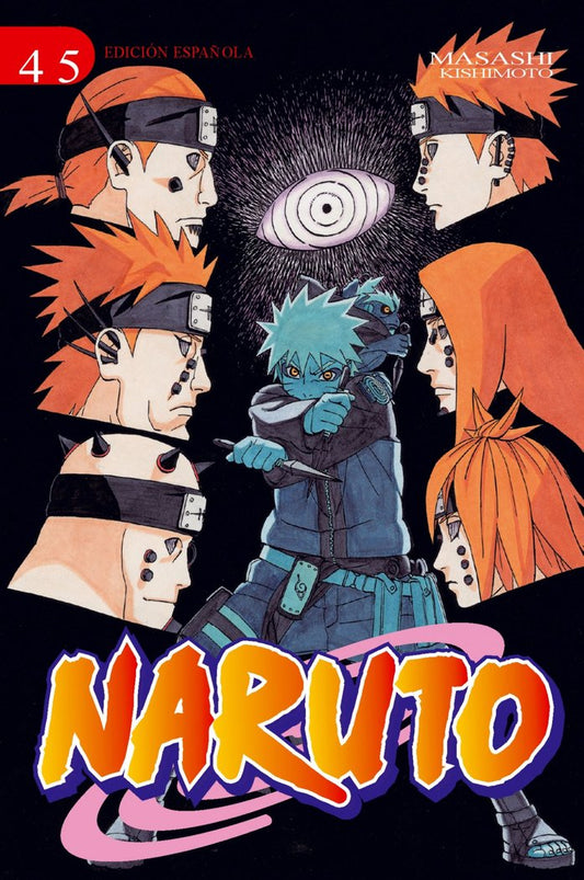 MNG-Naruto 45