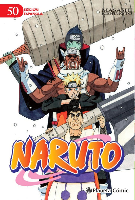 MNG-Naruto 50