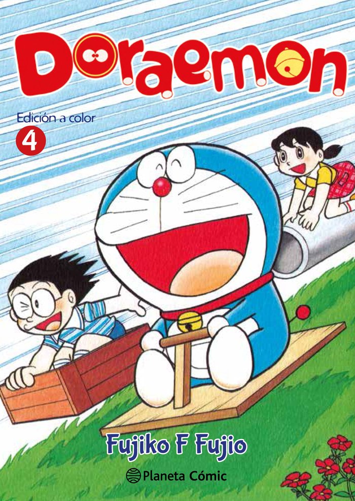 KSERIES-Doraemon Color