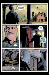 Black Hammer 1 Orígenes Secretos - contraportada