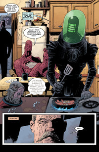 Black Hammer 1 Orígenes Secretos - imagen 3