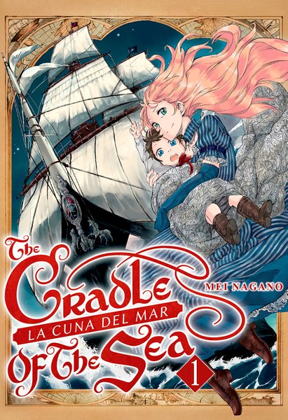 KSERIES-Cradle of the sea, La cuna del mar