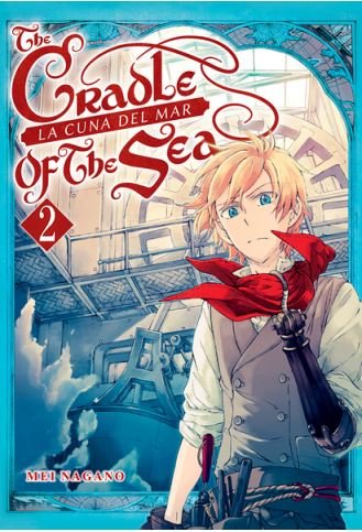 KSERIES-Cradle of the sea, La cuna del mar