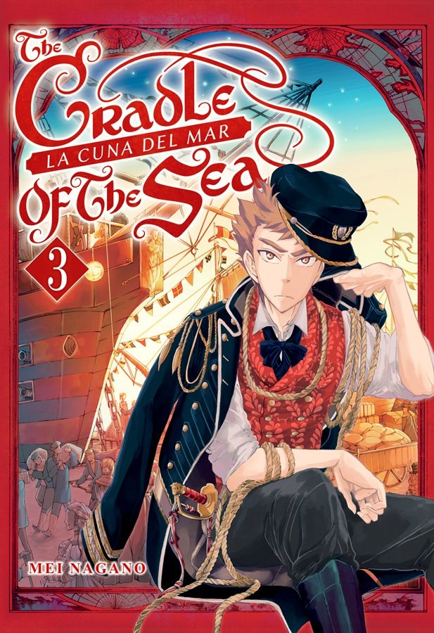 KSERIES-Cradle of the sea, La cuna del mar