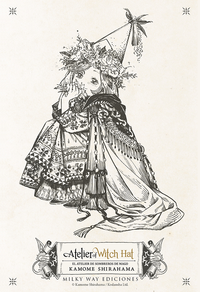 Atelier of Witch Hat 06 - contraportada