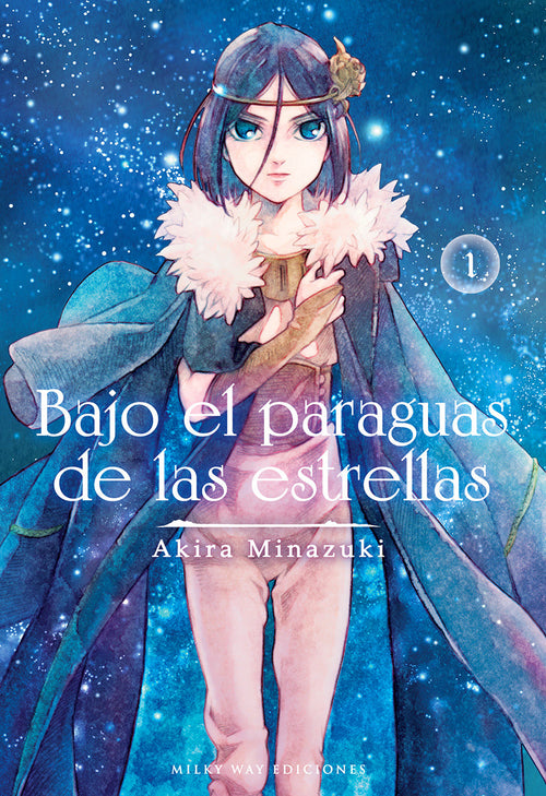 Bajo El Paraguas De Las Estrellas 1 - portada
