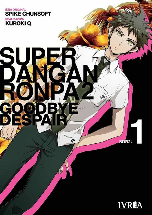 KSERIES-Danganronpa 2 Goodbye Despair