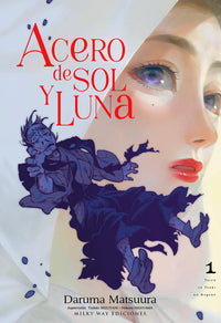 Acero de sol y luna 01 - portada