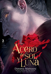 Acero de sol y luna 02 - portada