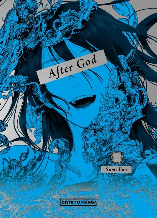 After God 1 - portada