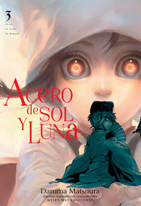 Acero de sol y luna 03 - portada