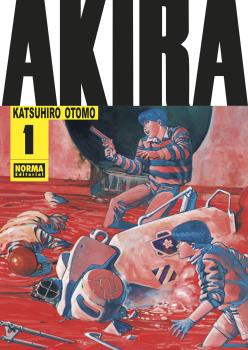 Akira B/N 1