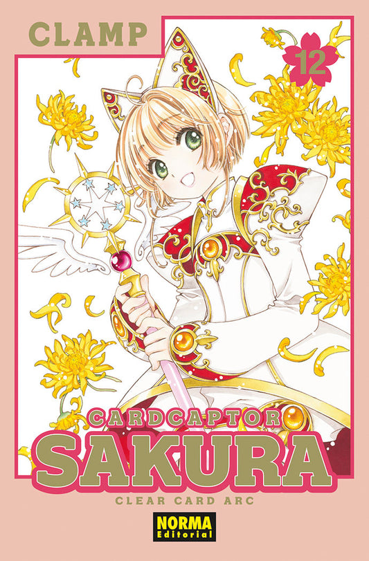 MNG-Cardcaptor Sakura Clear Card Arc 12