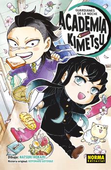 Academia Kimetsu 4