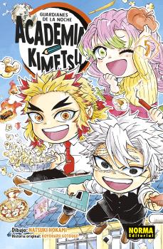 Academia Kimetsu 5