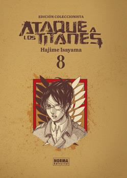 Ataque a los Titanes EC 08