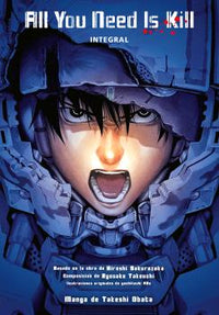 All you need is kill INT - portada