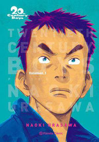 20th Century Boys 1 - portada