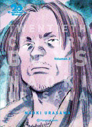 20th Century Boys 2 - portada