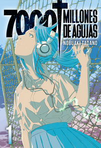 7000 Millones De Agujas 01 - portada