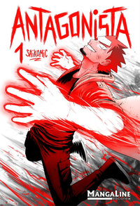 Antagonista 1 - portada