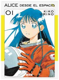 Alice Desde El Espacio 1