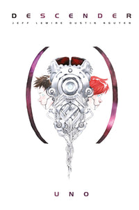 Descender. Edición integral. 1 - portada