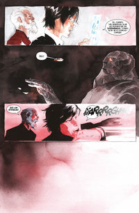 Descender. Edición integral. 1 - contraportada