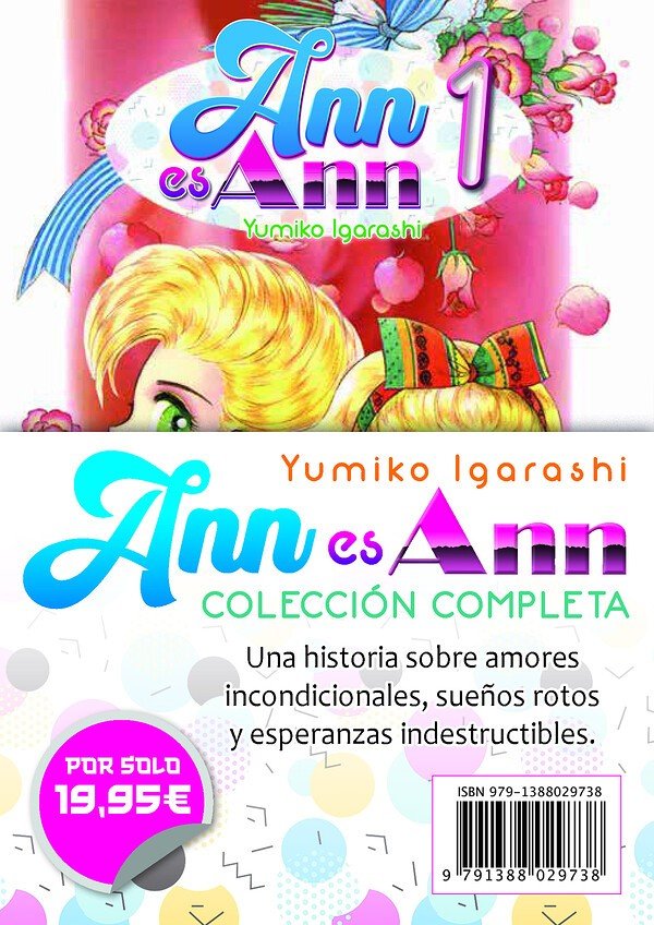 Ann Es Ann. Coleccion Completa