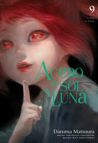 Acero de sol y luna 09 - portada