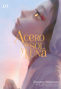 Acero de sol y luna 10 - portada