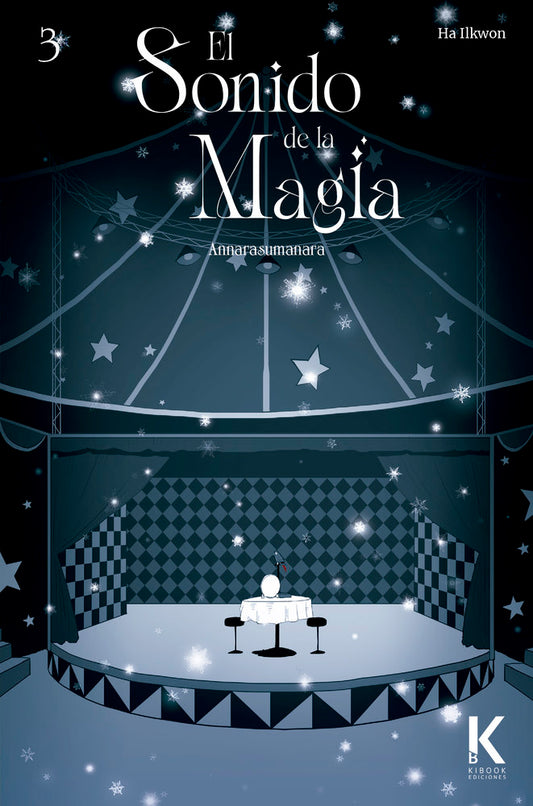 Annarasumanara 3 - portada