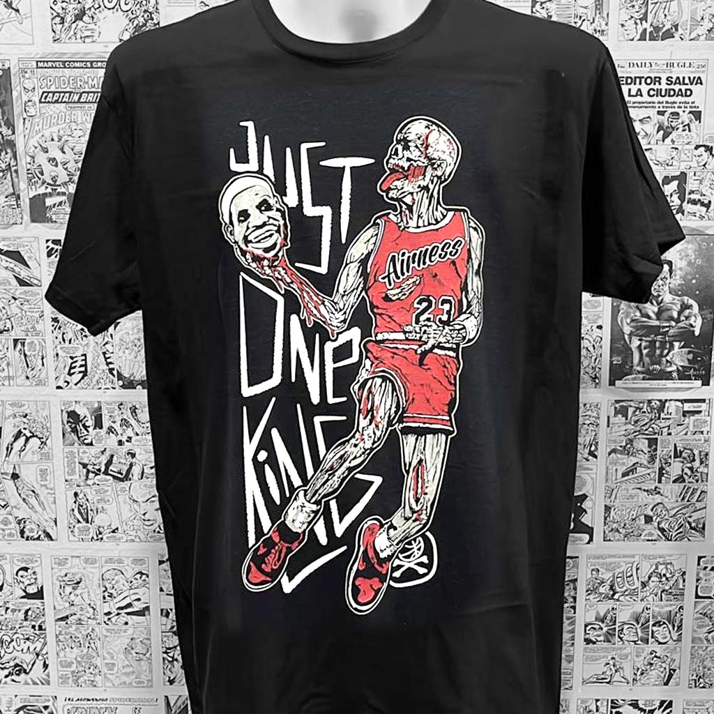 Camiseta de Baloncesto NBA Michael Jordan