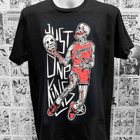 Camiseta de Michael Jordan NBA | Equipo Chicago Bulls |  | Infantil - Vista Frontal