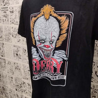 Camiseta Pennywise | Película IT  | Hombre