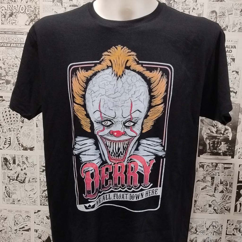 Camiseta Pennywise | Película IT  | Infantil