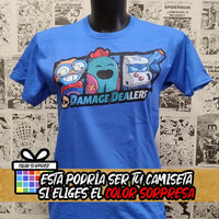 Camiseta Brawl Stars | Clase Destructores  | Hombre