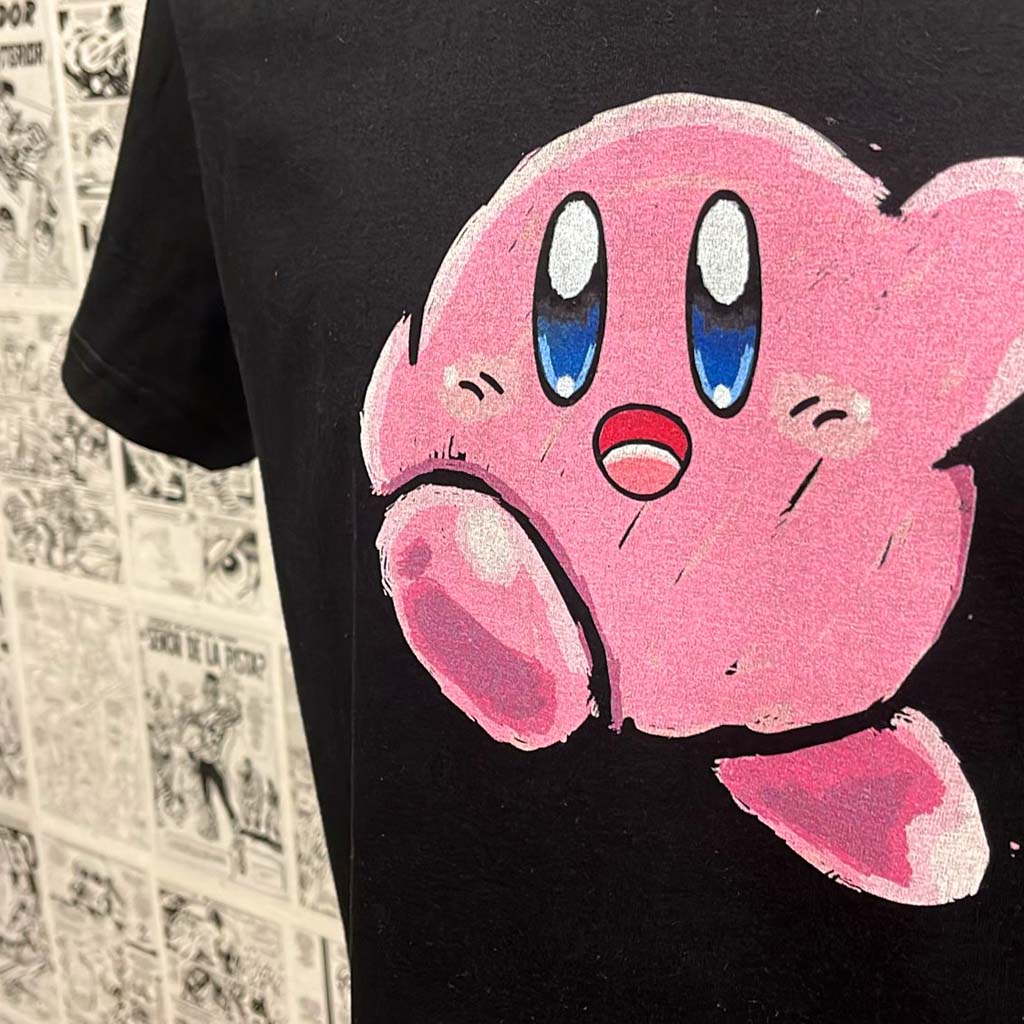 Camiseta Kirby | Videojuego | Infantil
