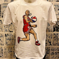 Camiseta de Michael Jordan | Equipo Chicago Bulls |  | Infantil - Vista Frontal