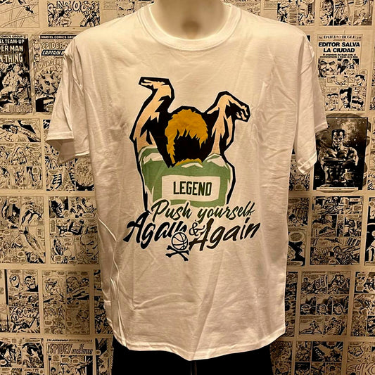 Camiseta de Baloncesto de Larry Legend