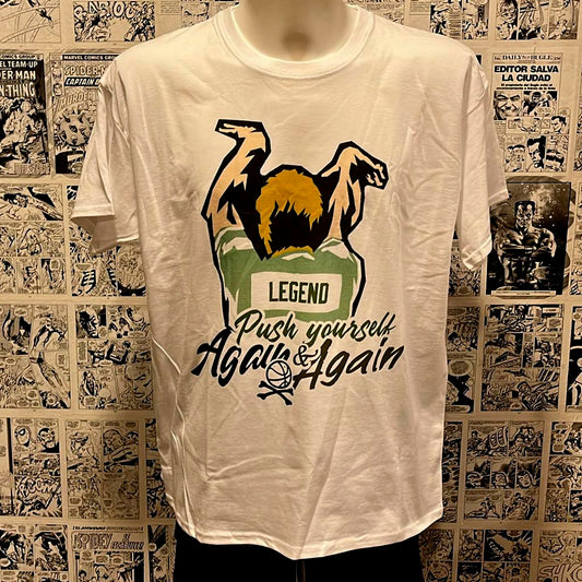 Camiseta de Larry Bird | Equipo Boston Celtics  | Hombre - Vista Frontal