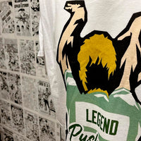 Camiseta de Larry Bird | Equipo Boston Celtics  | Infantil