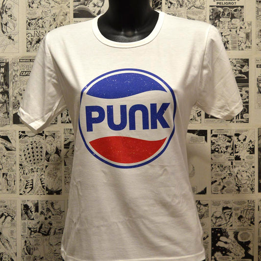 Camiseta Grupo Música | Los Planetas | Tema Punk | Infantil - Vista Frontal