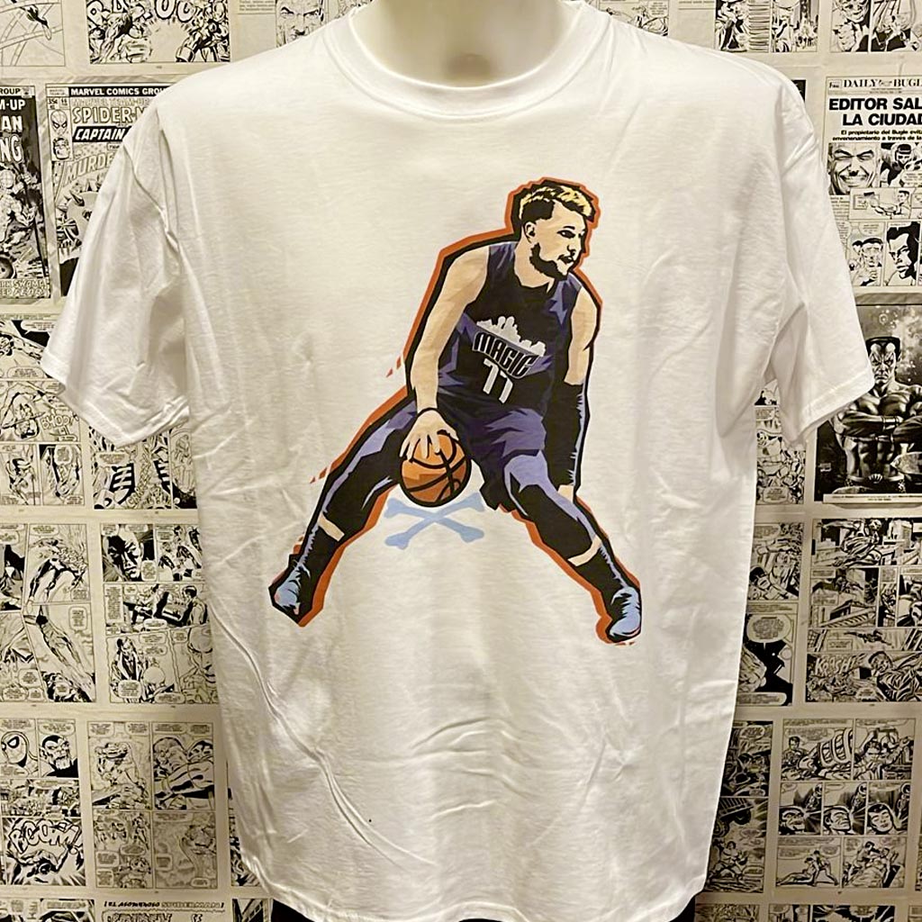 Camiseta Baloncesto Luka Doncic