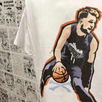 Camiseta de Luka Doncic | Equipo Dallas Mavericks  | Mujer