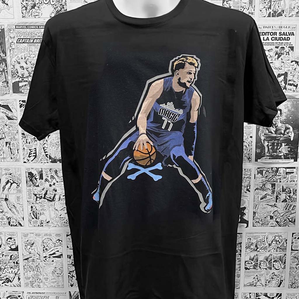 Camiseta Baloncesto Luka Doncic