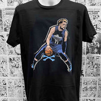 Camiseta de Luka Doncic | Equipo Dallas Mavericks  | Mujer - Vista Frontal