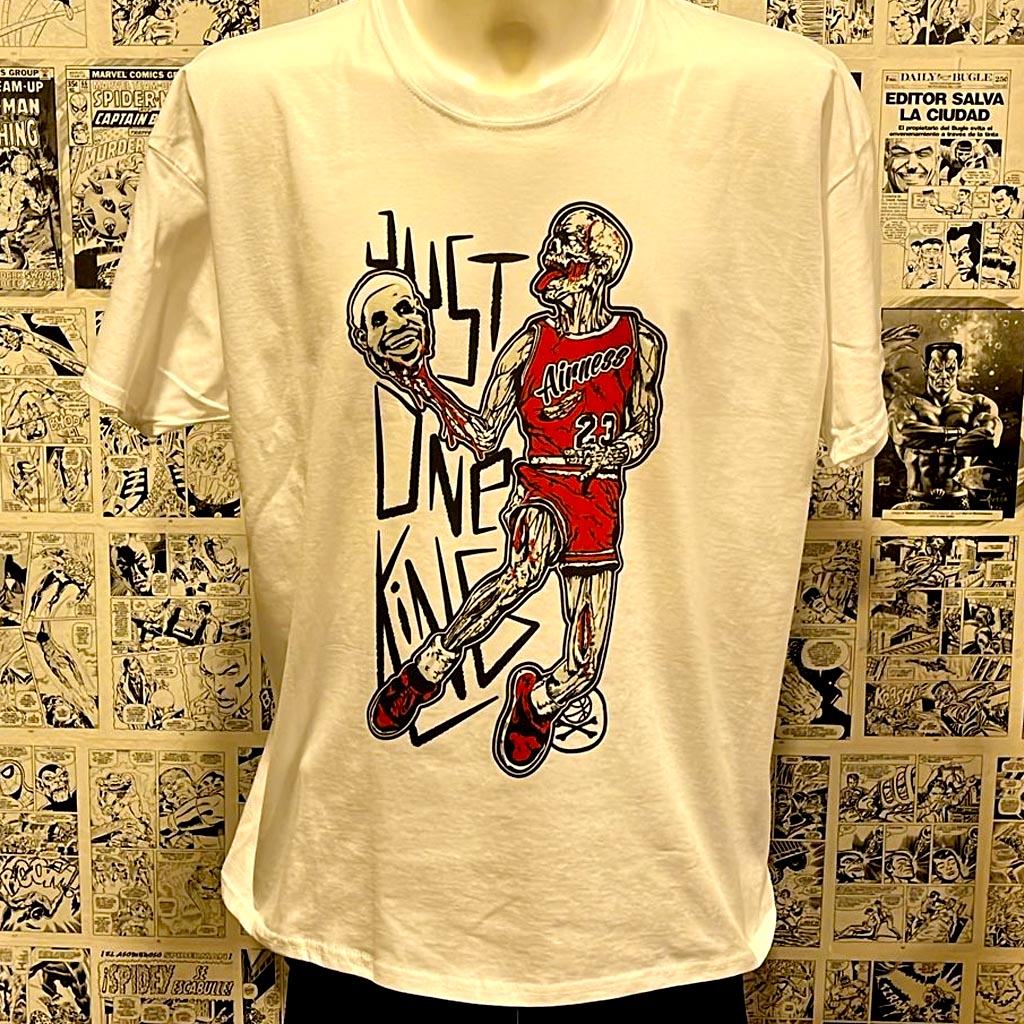 Camiseta de Baloncesto NBA Michael Jordan