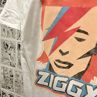 Camiseta Ziggy Stardust | Música David Bowie | Mujer